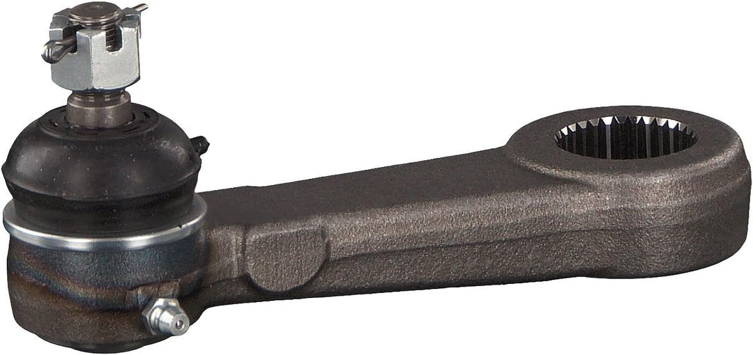 febi bilstein 41294 Lenkstockhebel mit Kronenmutter und Splint , 1 Stück