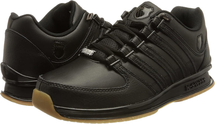 K-Swiss Herren Rinzler Sneaker 41 EU Schwarz, 41 EU Schwarz