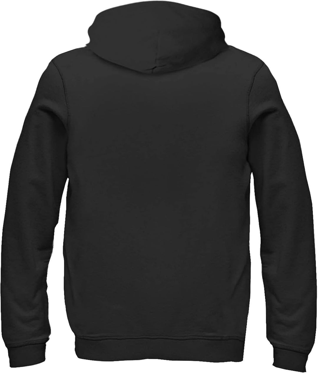 Disney Winnie The Pooh Tigger Fashion Boy's Hooded Pullover Fleece, Black, Small