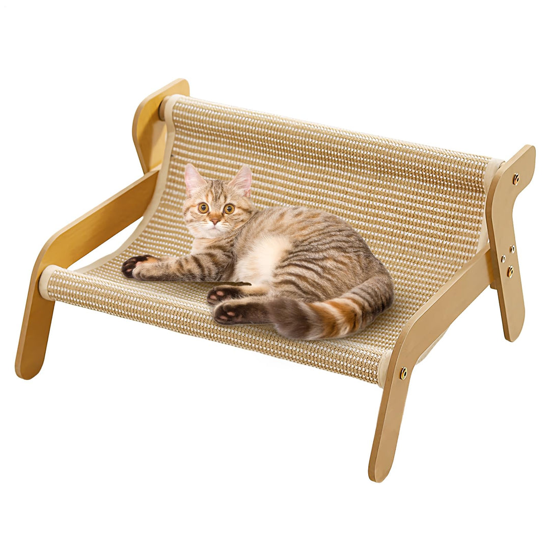 Katzen Kratz Couch,Kratzcouch Sofa | Kratzmöbel Mit Möbelschutz Für Drinnen Spielbereich Und Gemütli