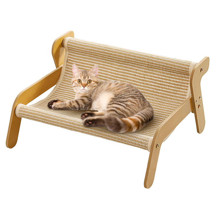 Katzen Kratz Couch,Kratzcouch Sofa | Kratzmöbel Mit Möbelschutz Für Drinnen Spielbereich Und Gemütli