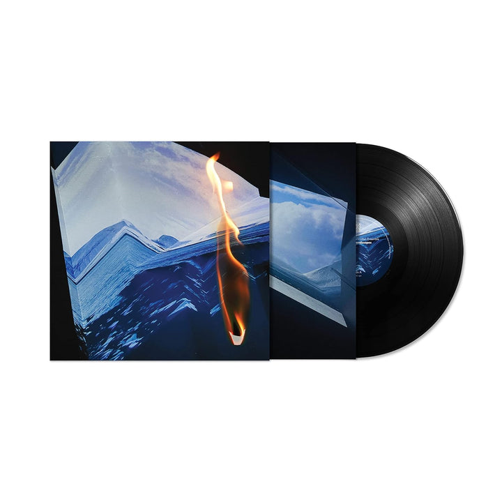 Folded Landscapes, Vinyl