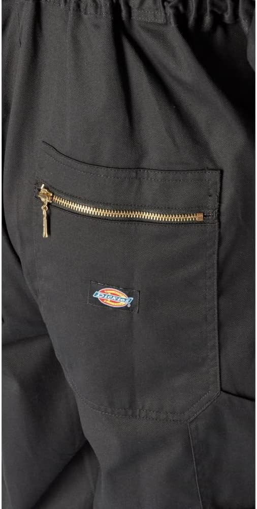 Dickies Herren Redhawk Coveralls Schutzanzüge XXL Schwarz, XXL Schwarz