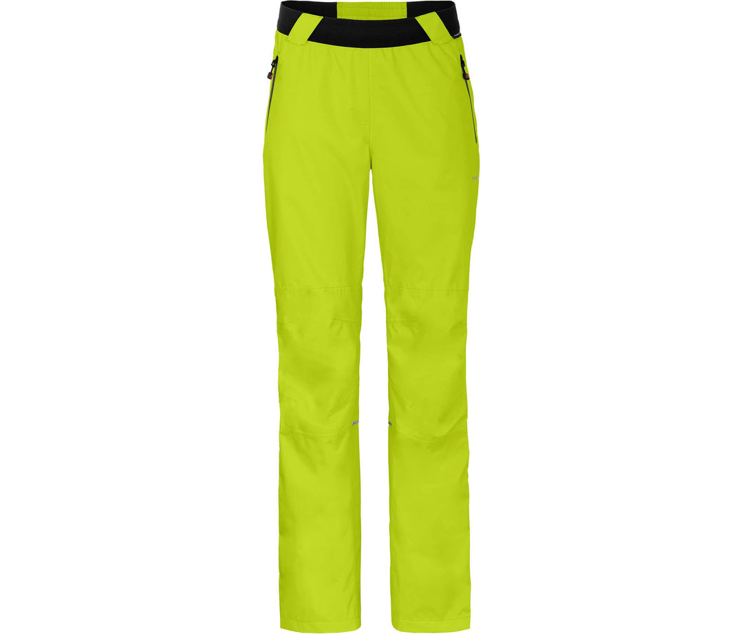 Bergson KERAVA Comfort | Damen (Über-) Regenhose - wasserdicht - Winddicht - atmungsaktiv - Netzfutt