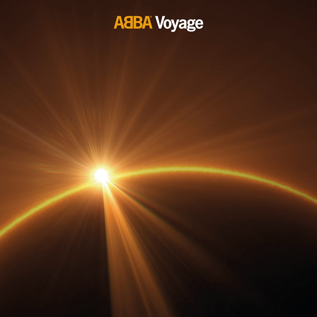 Voyage, Audio-CD