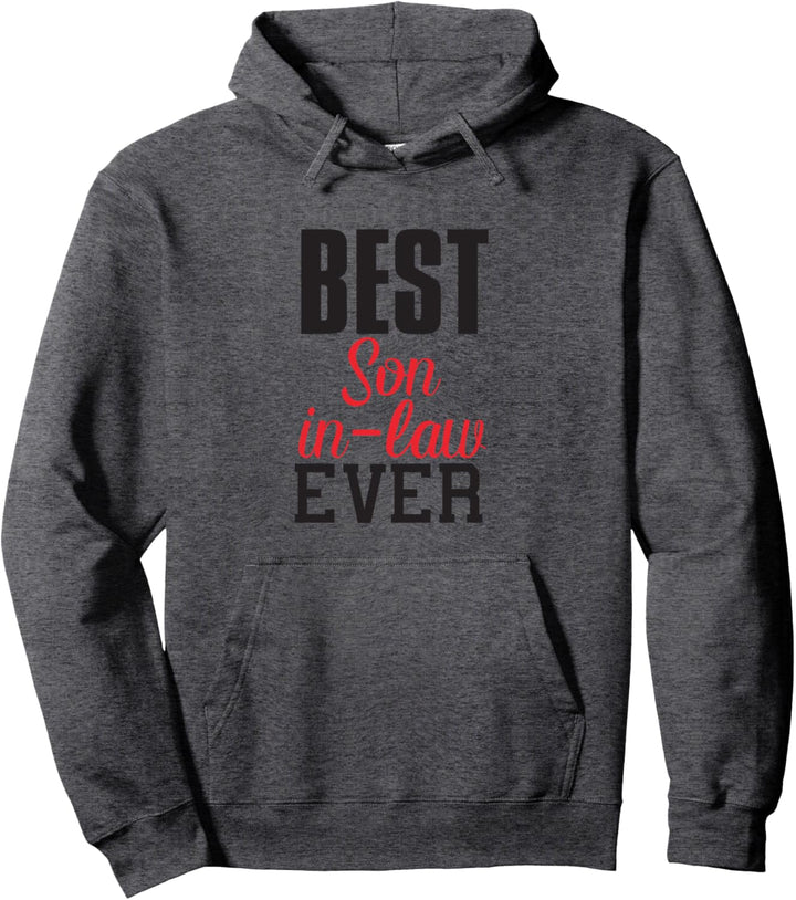 Bester Schwiegersohn aller Zeiten Lustiges Geschenk Pullover Hoodie