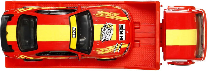 Hot Wheels Mod Sdos Transportwagen