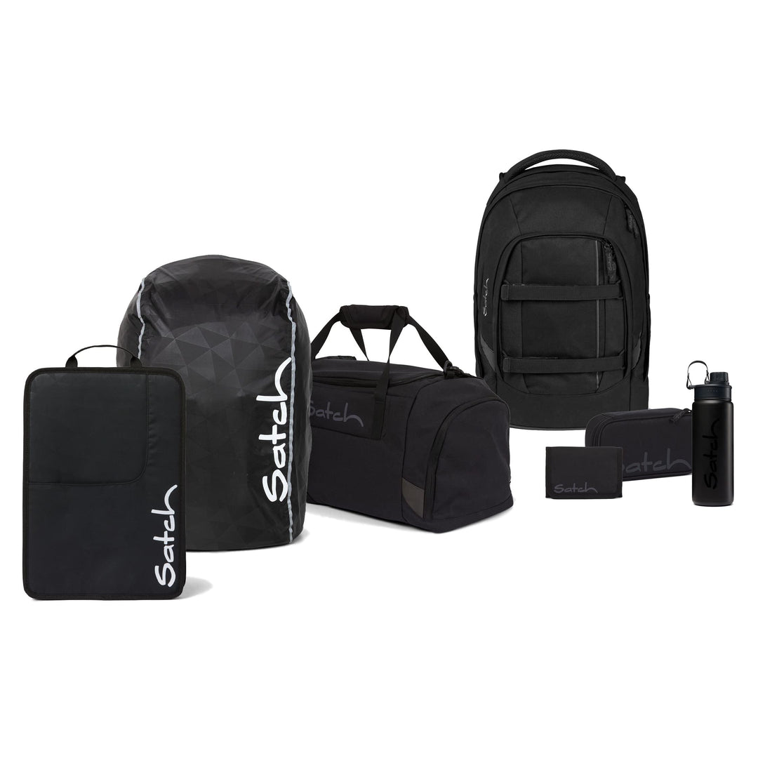 satch Pack Schulrucksack Set 7tlg. Kollektor Edition