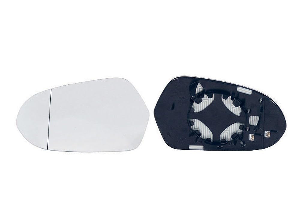 Alkar 6471786 Spiegelglas, Aussenspiegel Mittel