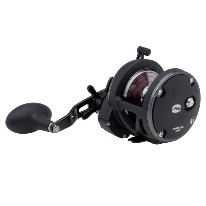 PENN Warfare Star Drag Multirolle für Salzwasser Boots- oder Kajakangeln 20N, 20N