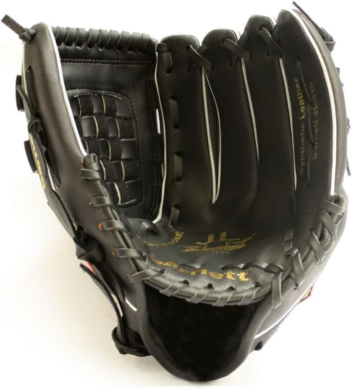 BGBA-1 Baseball Set Einführung, Senior, Aluminium, 1 Schläger + 1 Handschuh + Ball (BB-1 32, JL-120,