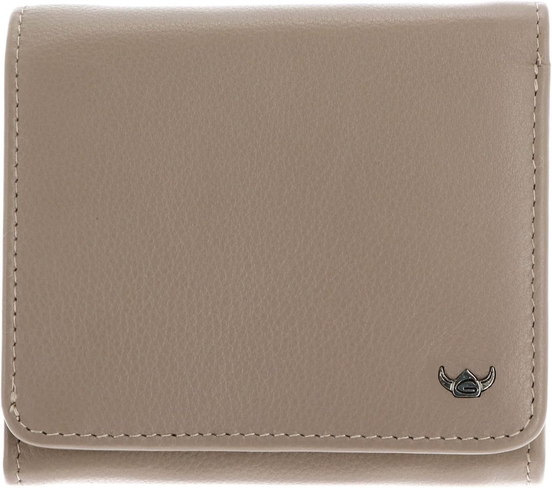 Golden Head Madrid Geldbörse RFID Leder 10 cm