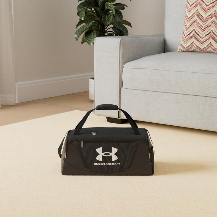 Under Armour Unisex Amour Undeniable 5.0 Duffle Bag Einheitsgrösse Schwarz, Einheitsgröße