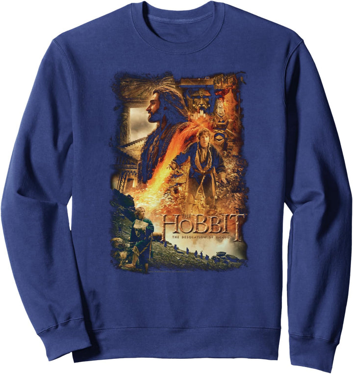The Hobbit Golden Chamber Sweatshirt