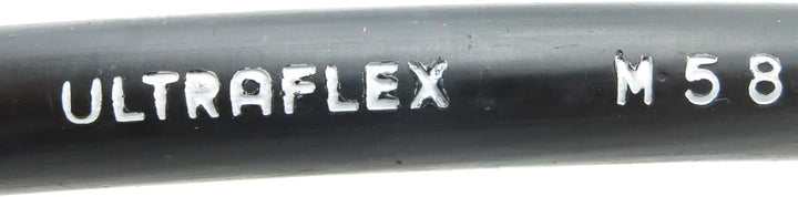 Ultraflex, Mechanische Steuersysteme/kabel M58 komplett, 10 Zoll (3.05 m), 58923