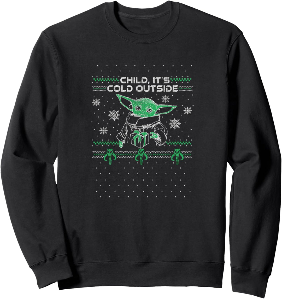 Star Wars Child Outside Sweatshirt