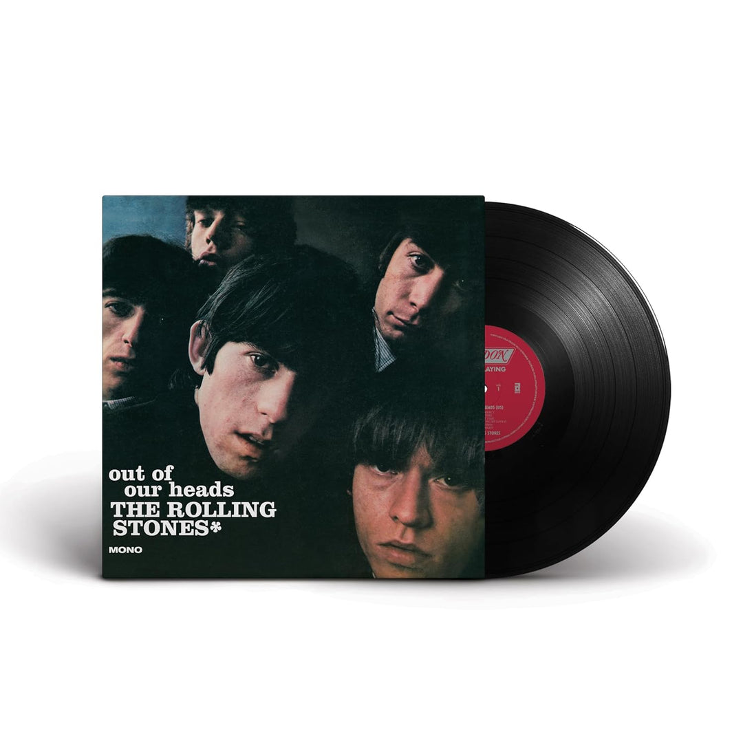 Out Of Our Heads (US), Vinyl
