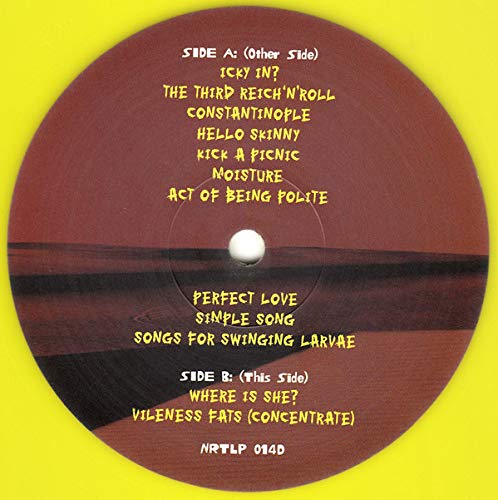 Icky Flix (Rsd 2020), Vinyl