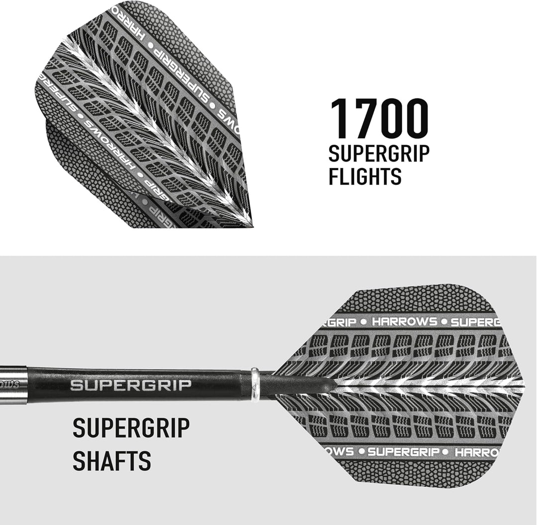 HARROWS SUPERGRIP 90% Soft 20, 20