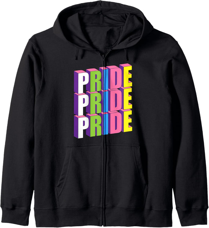 LGBT Gay Pride Schwule Lesben Bisexuelle Transgender Kapuzenjacke