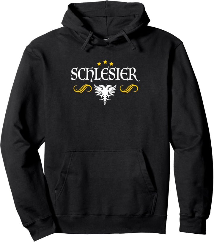 Schlesien Oberschlesien Polen Polska Geschenk Design Pullover Hoodie