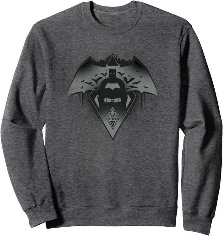 Batman v Superman Fear Sweatshirt