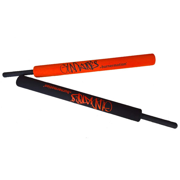 Burnermotion Anti-Aggressionsschläger Gladiators Bats