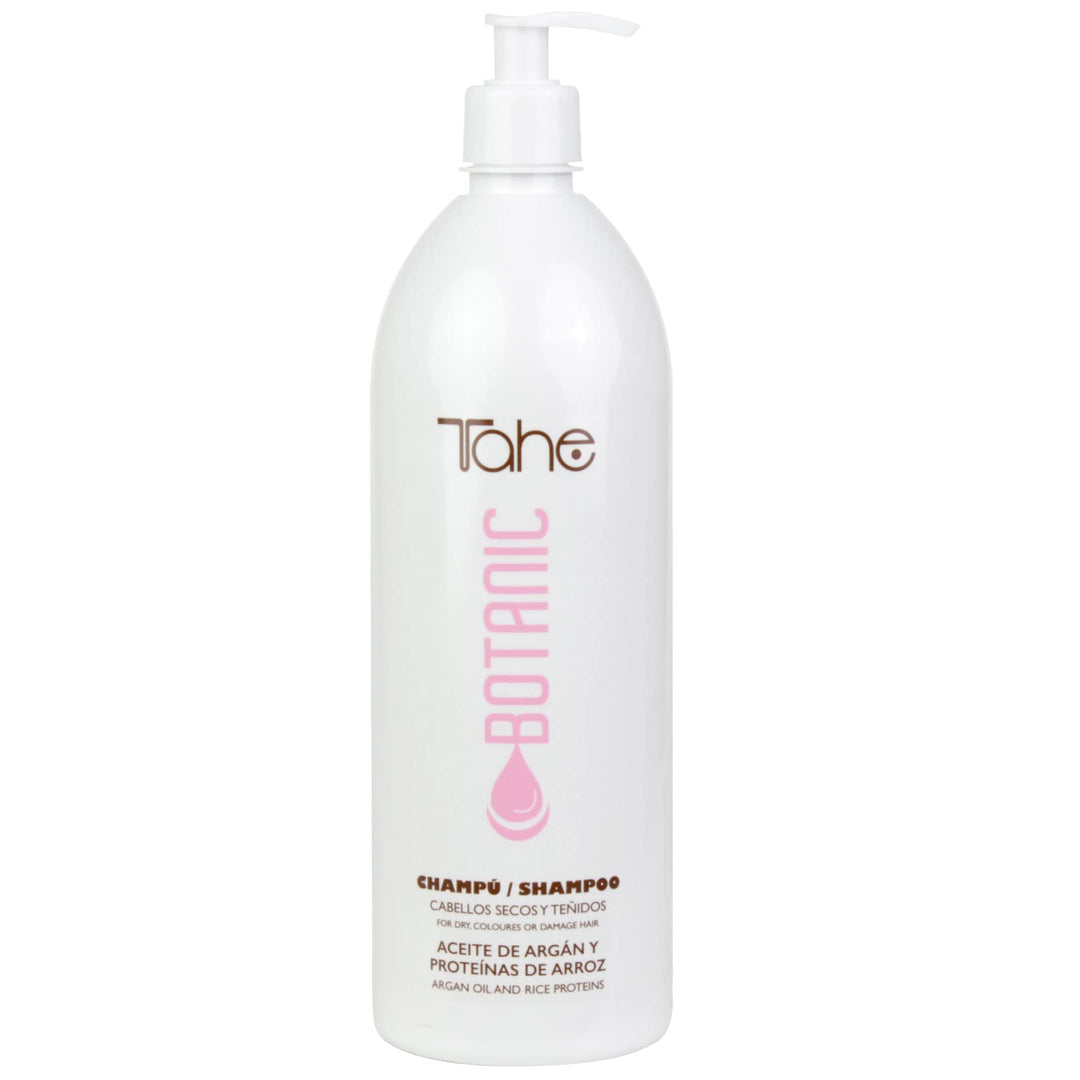 Tahe Botanic Farbschutz-Shampoo, 1000 ml 1.00 l (1er Pack), 1.00 l (1er Pack)