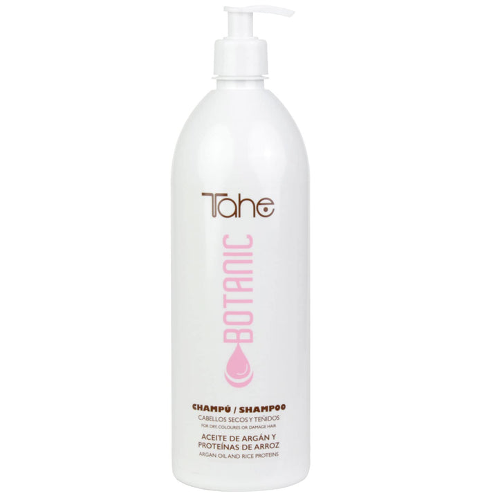 Tahe Botanic Farbschutz-Shampoo, 1000 ml 1.00 l (1er Pack), 1.00 l (1er Pack)