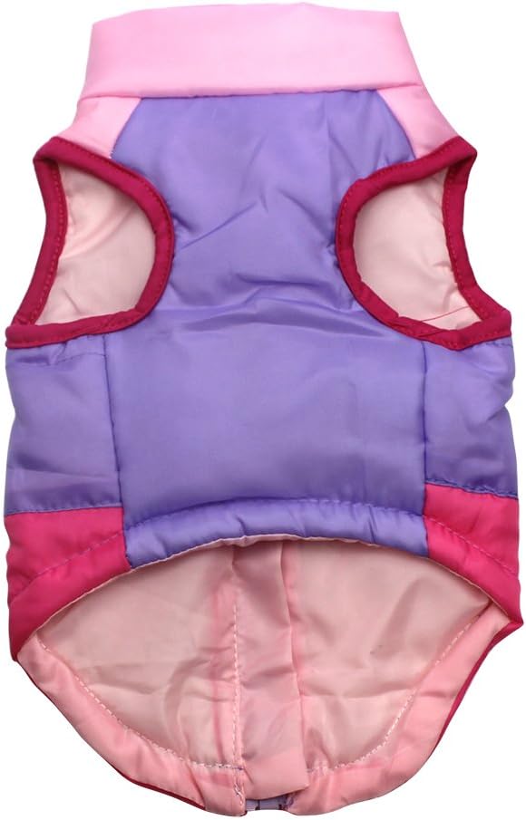 Idepet Winter Hundemantel wasserdichte Hund Pullover Kleidung Winter Hundejacke Hundebekleidung Hund