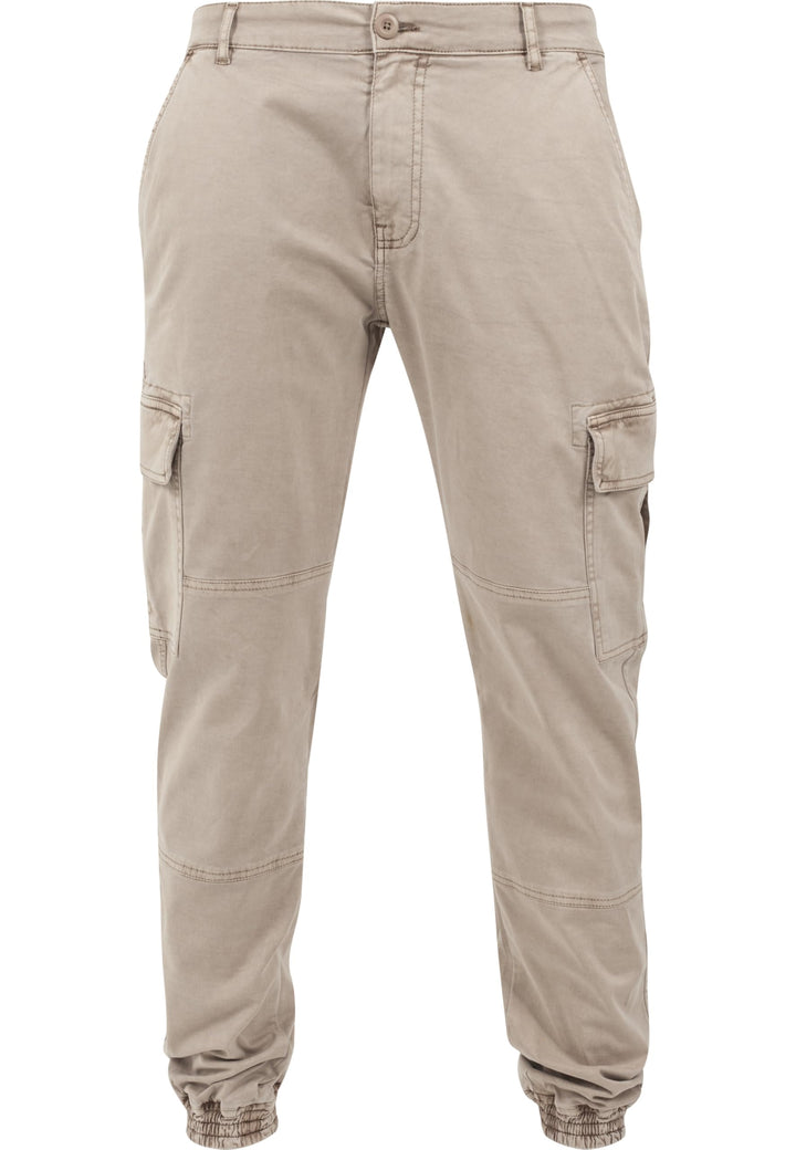 Urban Classics Herren Hose, 30 Unionbeige