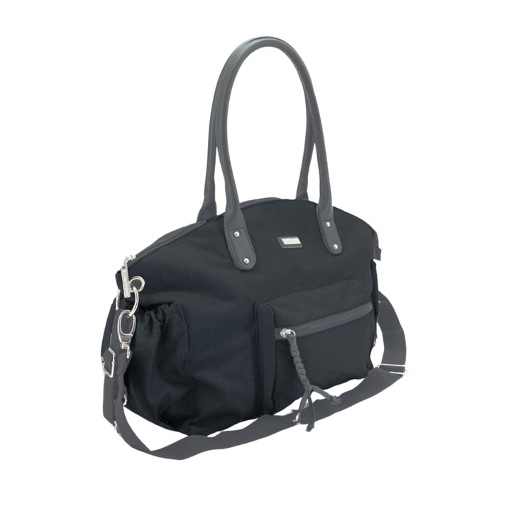 Kalencom Handtasche Umhängetasche stilvolle Baby Wickeltasche mit Wickelauflage, Aufbewahrungsbeutel