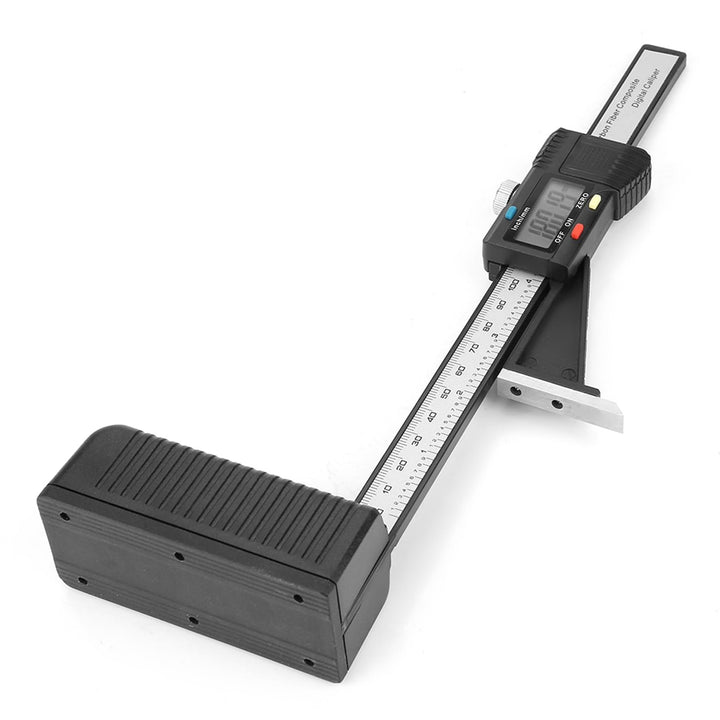 Digitales Höhenmessgerät Höhenmessgerät Scriber Kunststoff 0 150 Mm Digitales Präzisions-Höhenmessge