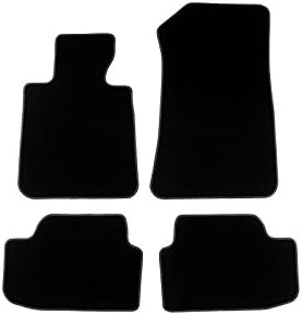 CARMAT Fussmatten Premium BM/E87Y04/P/B