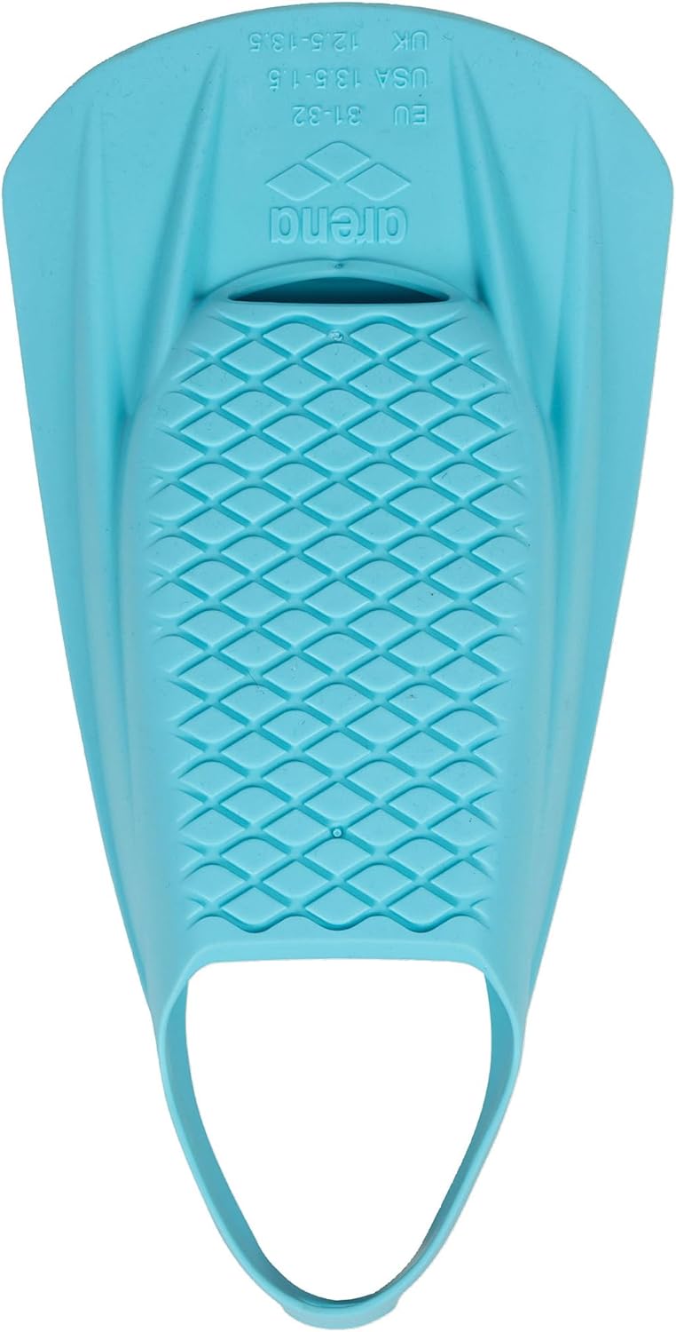 ARENA Unisex-Youth Fins Kids/Jr Trainings Ausrüstung 28-29 SKY, 28-29 SKY