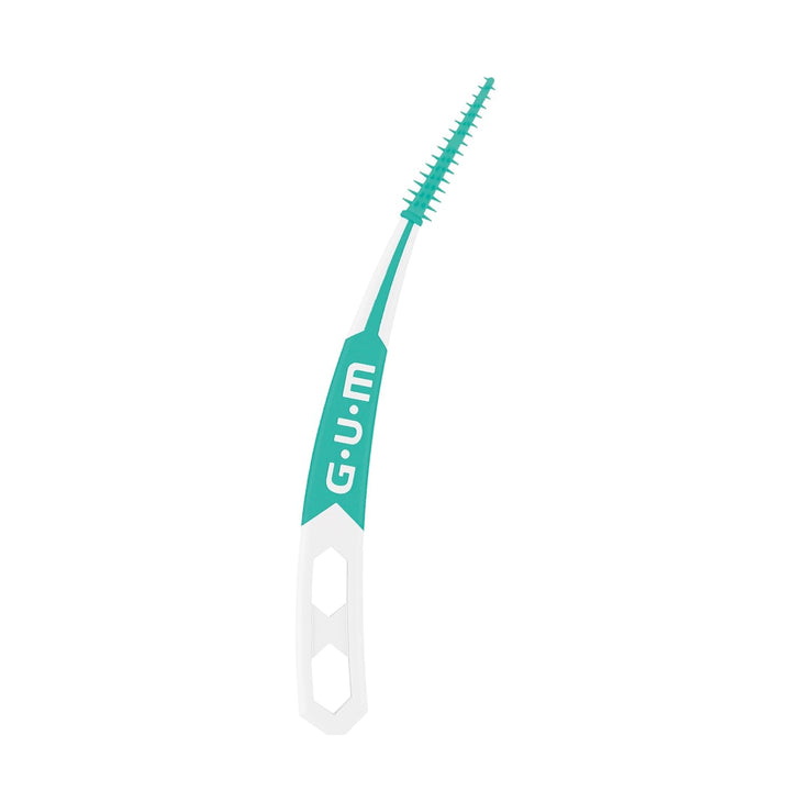 GUM - 6505R Soft-Picks Advanced Dental Picks, 90 Stück 90 Count, 90 Count