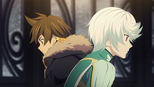 Tales of Zestiria - The X - Staffel 2: Episode 13-25 - Limited Edition [3 DVDs], DVD