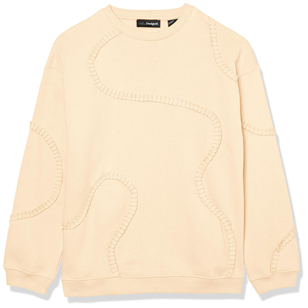 Desigual Sweat_INIDA, 1001 RAW, M