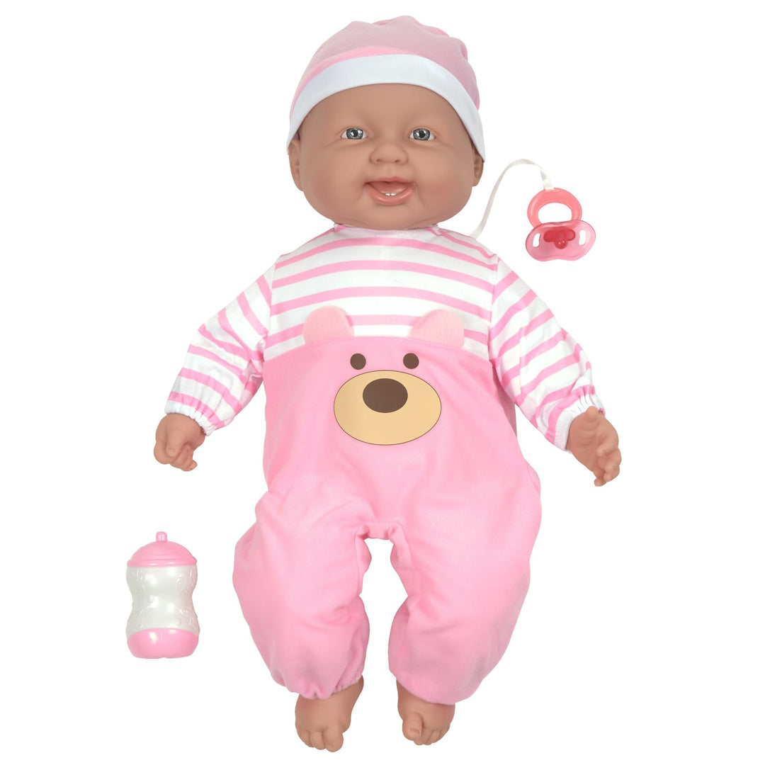 JC Toys 35016 - Puppe Baby Cuddle, 51 cm