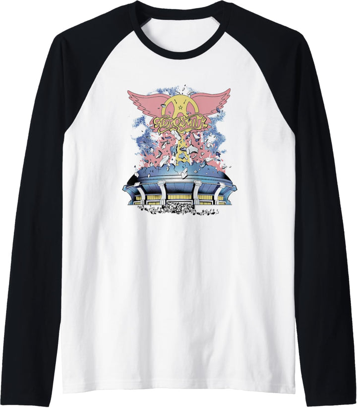 Aerosmith - The Forum Raglan