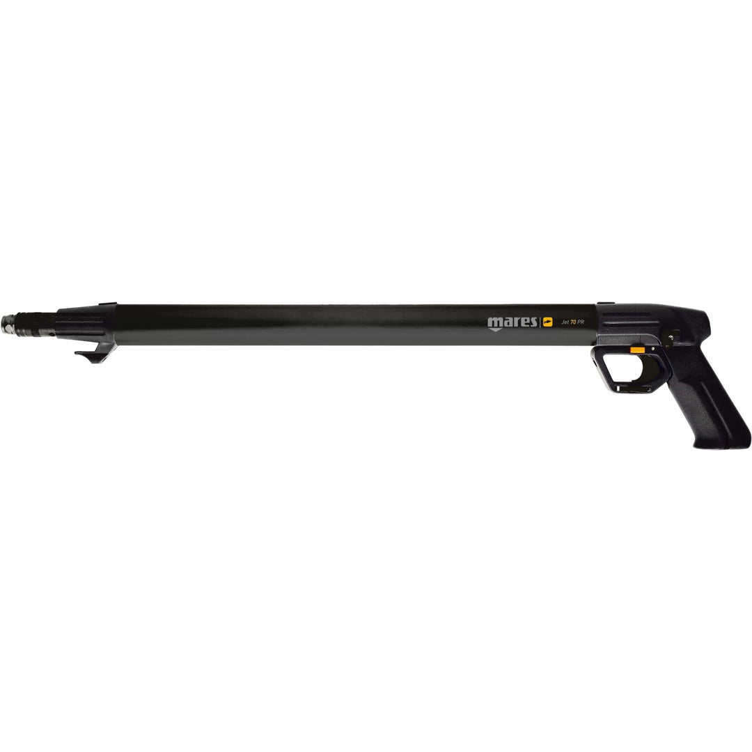 Mares Gun Jet Pneumatische Pumpe – Schwarz/Schwarz, 58 cm 058 NP