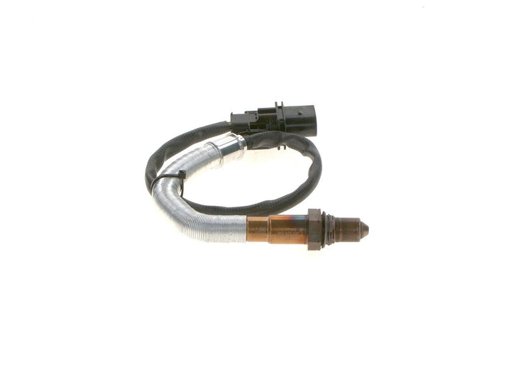 Bosch 0281004066 - Lambdasonde mit fahrzeugspezifischem Stecker