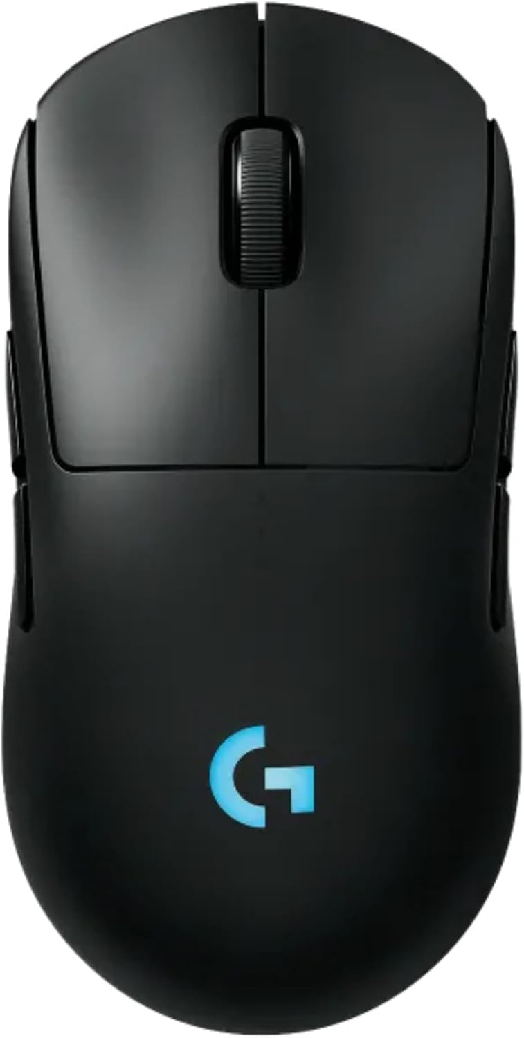 Logitech PRO (2) Lightspeed - Black - EWR2i-934