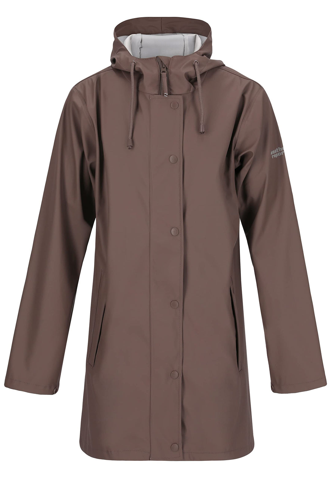 Kinder Regenjacke Petra Jr., 1080 Iron