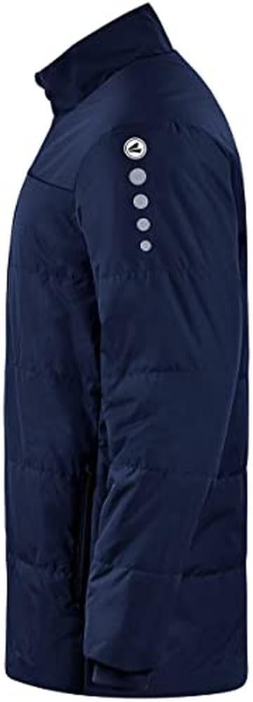 JAKO Unisex Coachjacke Team Coachjacke, Marine