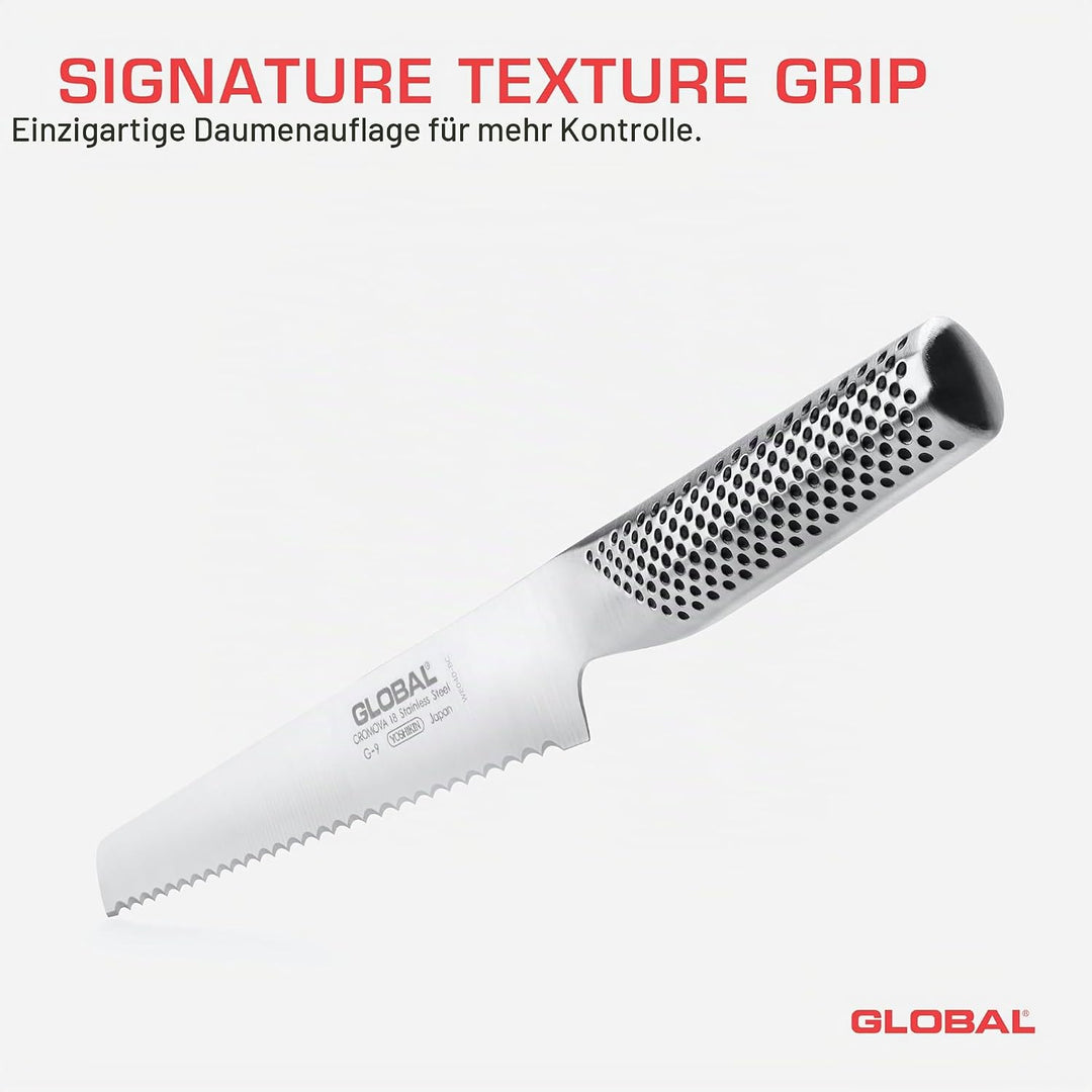 Global Brotmesser