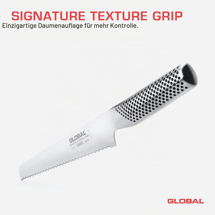 Global Brotmesser