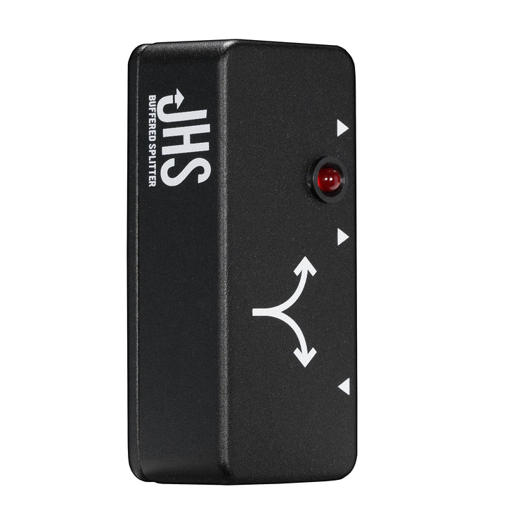 JHS Pedals Buffered Splitter - Signal Splitter Gepufferter Splitter, Gepufferter Splitter
