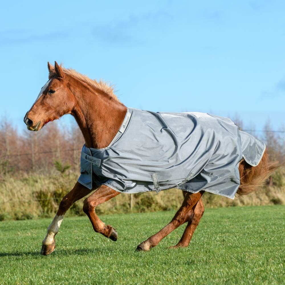 Bucas Smartex Turnout Rain Classic 0g - Iron Gate 140, 140