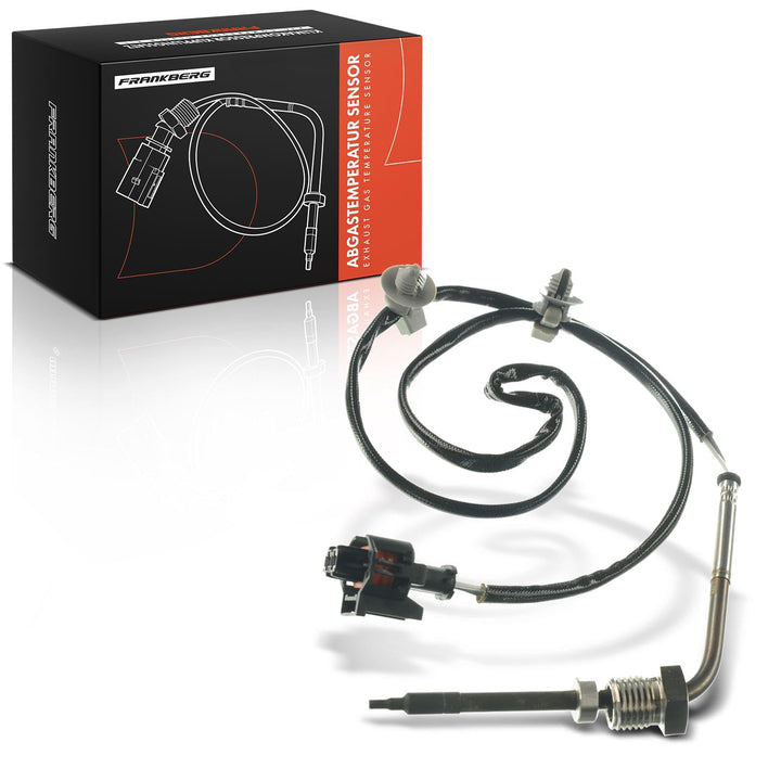 Abgastemperatursensor Nach Katalysator für Captiva Antara 2.0L Diesel 2006-2018 96994638